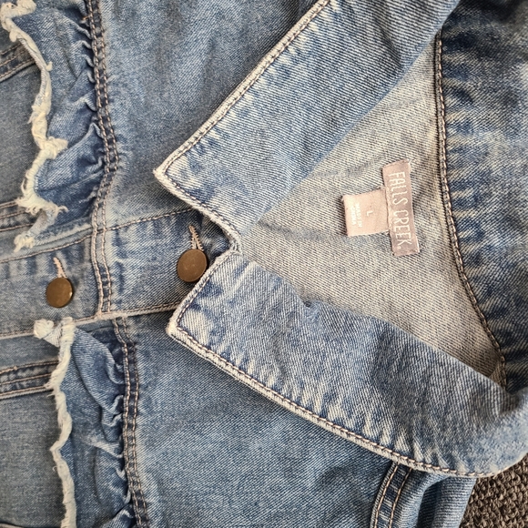 Jean jacket - Picture 4 of 4